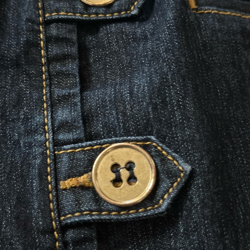 Bisou Bisou Jean Jacket - Picture 9 of 9